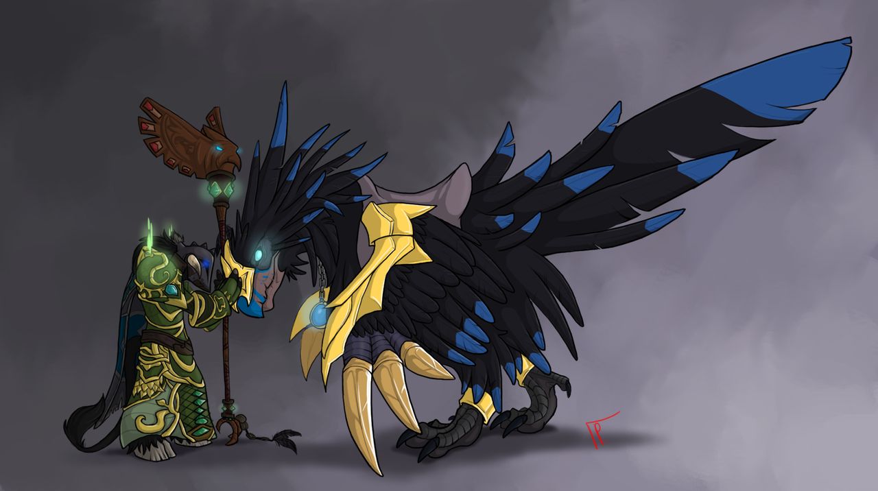 маунт анзу вов. маунт дракон вов 3. 5. 5. маунт анзу вов.